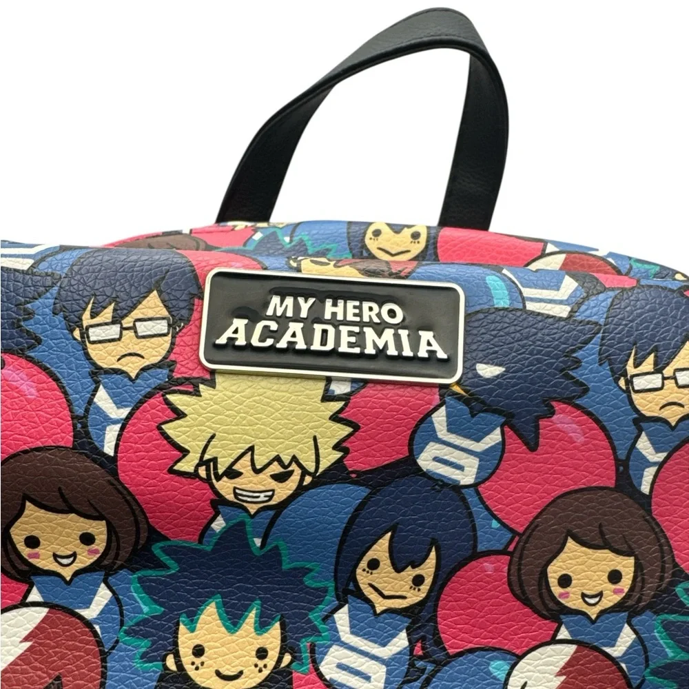 My Hero Academia Chibi‎ Balloon Small Backpack Anime Series